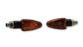 HIGHS WINKER ARROW, SHORT, PAIR, BLK