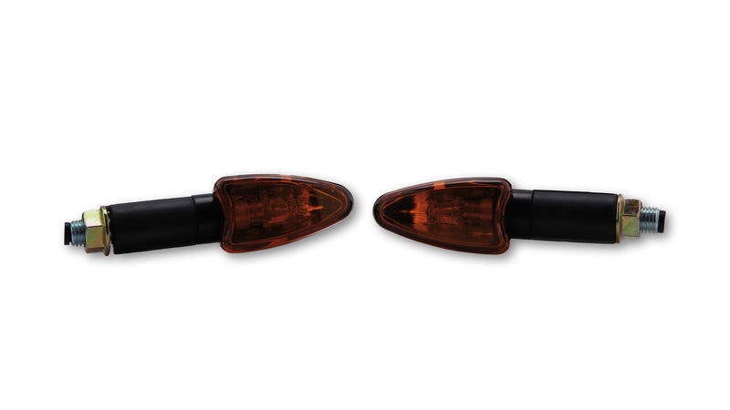 HIGHS WINKER ARROW, LONG, PAIR, BLK