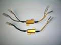 HIGHS POWER RESISTOR 25W PAIR, 6,8 OHM