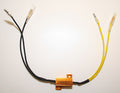 HIGHS POWER RESISTOR 25W PAIR, 8,2 OHM