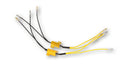 HIGHS POWER RESISTOR 25W PAIR, 10 OHM