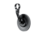 HIGHS BAREND MIR STEM CLAMP, SBK