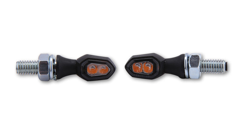 HIGHS LED FLASHER CRUMB SMOKE LENS