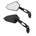 HIGHS MIRROR BOOSTER PAIR BLK, M10