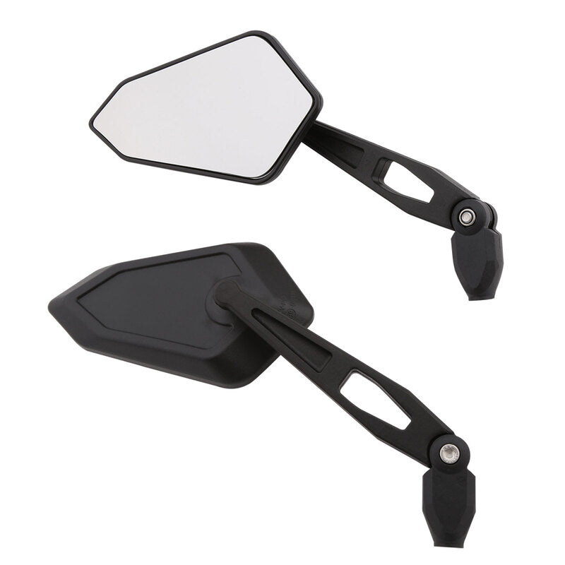 HIGHS MIRROR BOOSTER PAIR BLK, M8