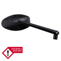 HIGHS H-BAR MIR FERRARA GLS BLK M10X1.25