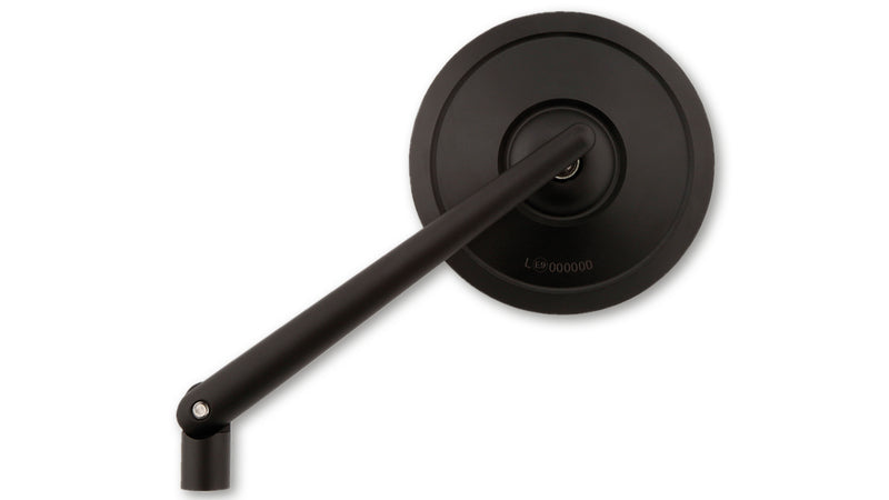HIGHS RETRO MIRROR, BLK, ECE