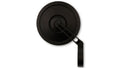 HIGHS PRO RETRO BAR END MIR BLK, SHORT