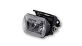 HIGHS MICRO FOG LIGHT SQUARED H3 55W BLK