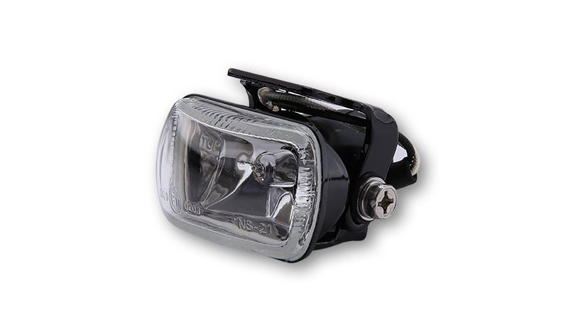 HIGHS MICRO FOG LIGHT SQUARED H3 55W BLK