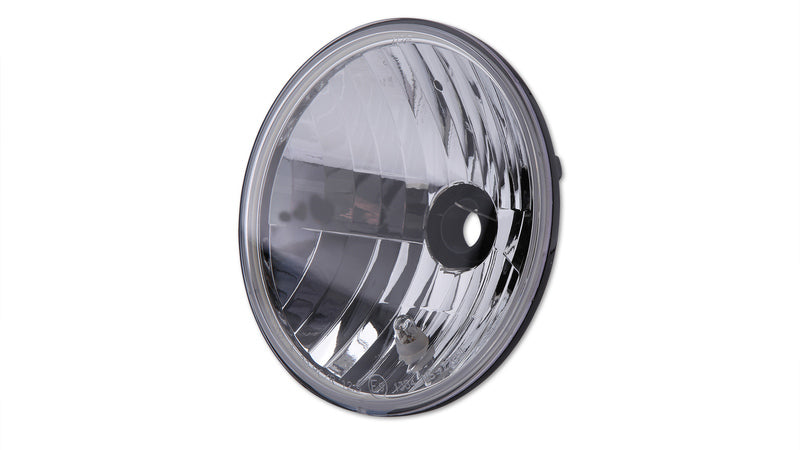 HIGHS H4 INSERT ASYMMETRIC 7IN CLR LENS
