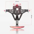 HIGHS AKRON-RS PRO-X LPH YAM XSR900 22-