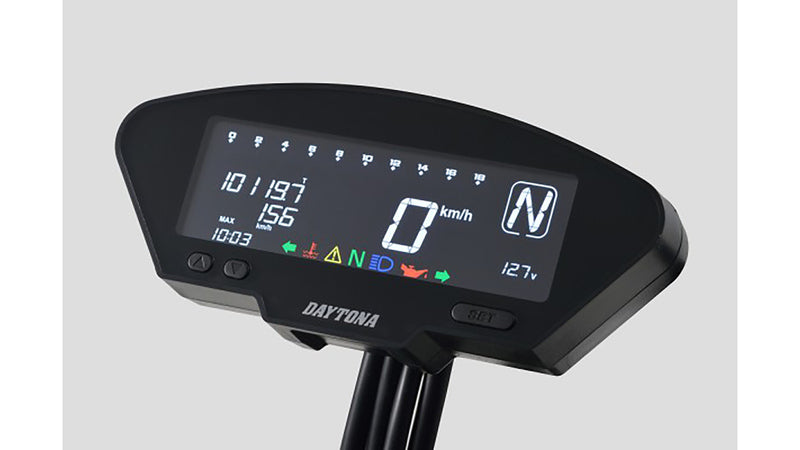 DAYTO DIGITAL DEVA01 MULTI COCKPIT