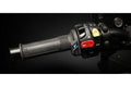 KOSO HOT GRIPS OPEN END 24.5MM 5LVL