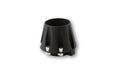IXIL ENDCAP FOR 193-... EXHAUST, BLK