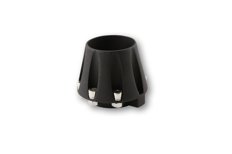 IXIL ENDCAP FOR 193-... EXHAUST, BLK