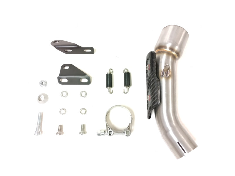 IXIL ADAPTER PIPE DUKE, V-/ S-PILEN 21-