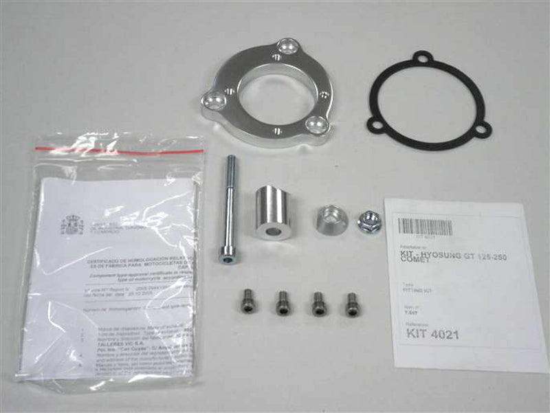 IXIL MOUNTING KIT HYO GT125/250 COMET