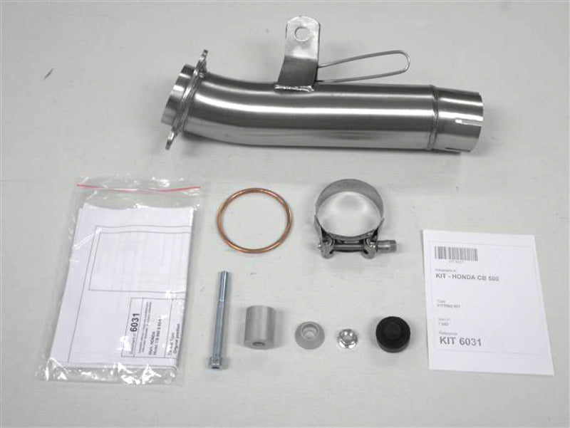IXIL ADAPTER PIPE CB 500, 93 - 04