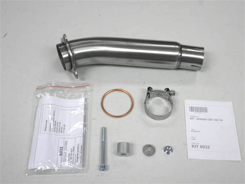 IXIL ADAPTER PIPE CBF 500, 04-