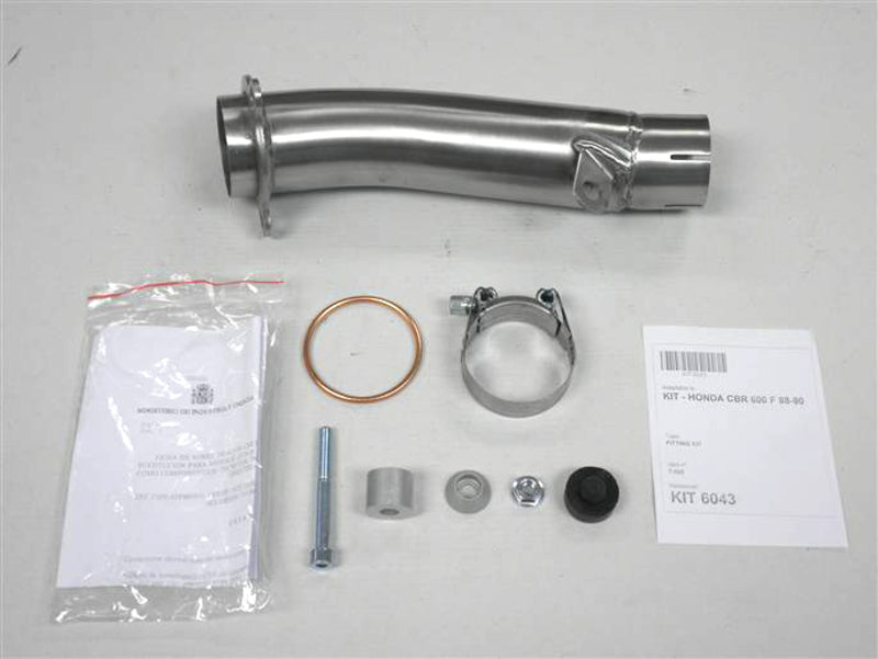 IXIL ADAPTER PIPE CBR 600F, 87-90
