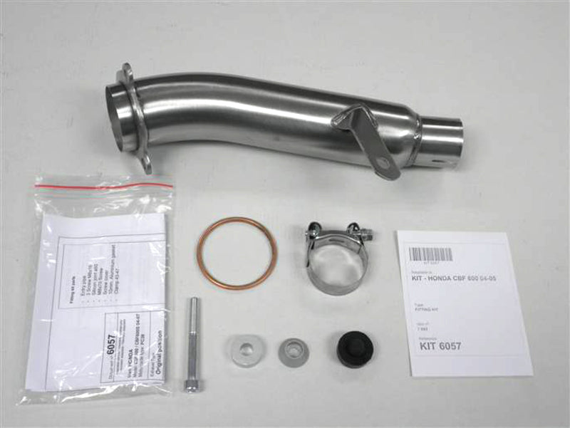 IXIL ADAPTER PIPE CBF 600, 04-07
