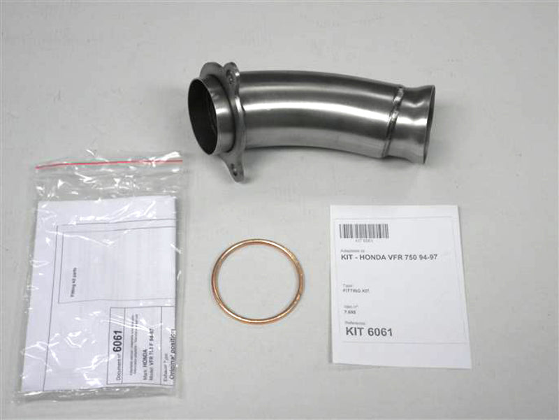 IXIL PIPE VFR 750 F, 94-97