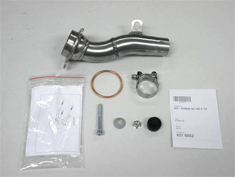 IXIL PIPE NC 700 X/S, 12-
