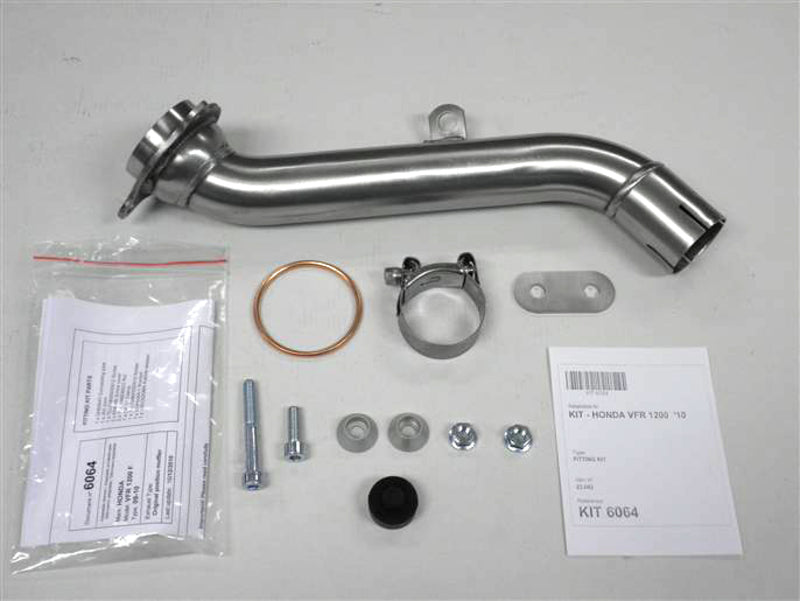 IXIL PIPE VFR 1200
