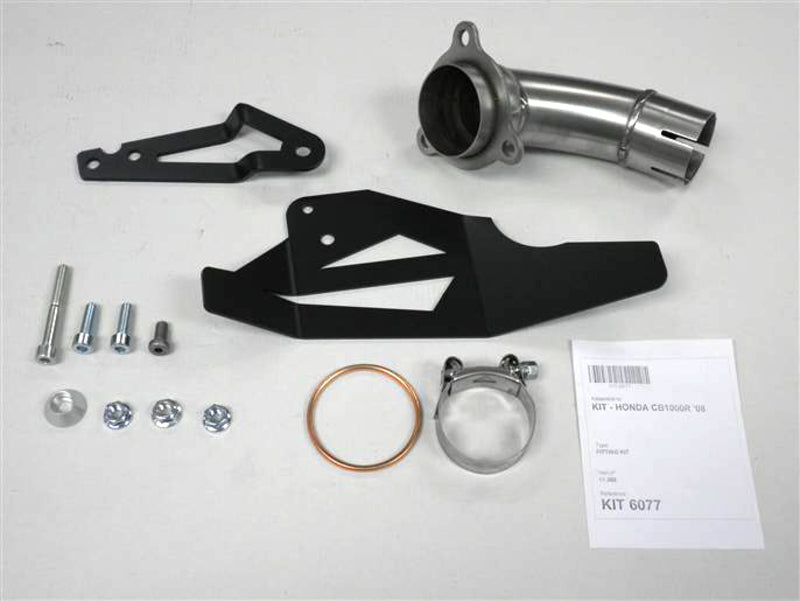 IXIL ADAPTER PIPE CB 1000 R, 08-16
