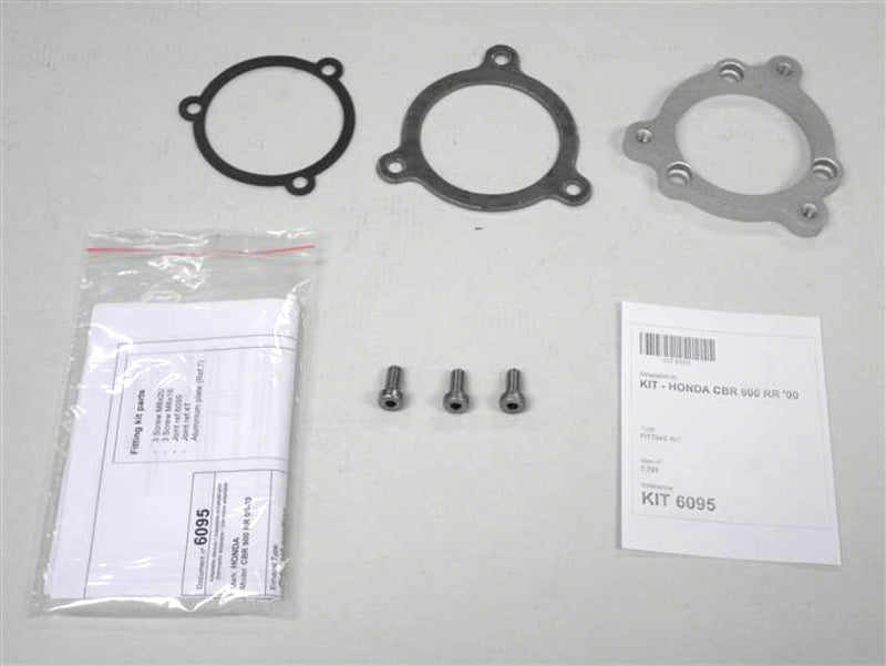 IXIL MOUNTING KIT CBR900RR 00-01 SC44
