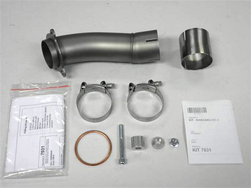 IXIL ADAPTER PIPE ER 5