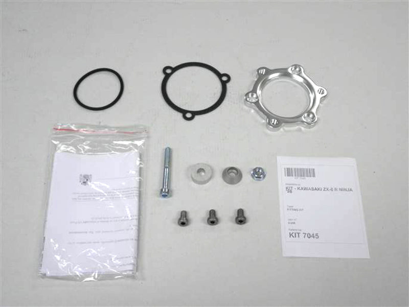 IXIL MOUNTINGKIT ZX-6 R NINJA, 98-02