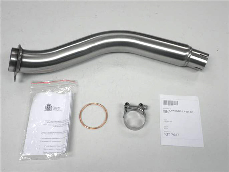 IXIL ADAPTER PIPE ZX 636R NINJA, 03-