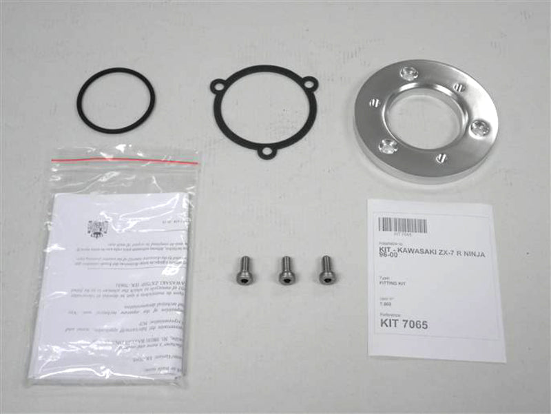 IXIL MOUNTINGKIT ZX-7 R NINJA, 96-99