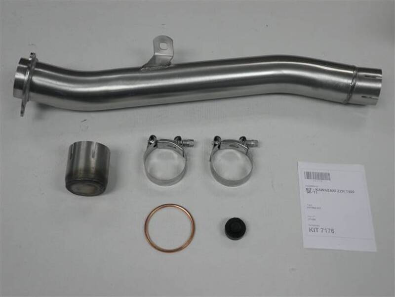 IXIL ADAPTER PIPE ZZR 1400, 08-11