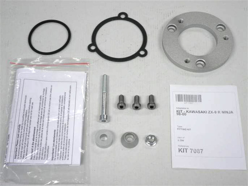 IXIL MOUNTINGKIT ZX-9 R NINJA, 98-03