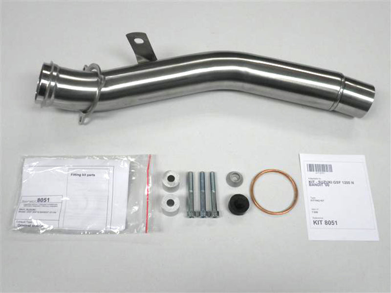IXIL ADAPTER PIPE GSF 600 BANDIT, 00-