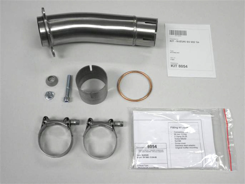 IXIL PIPE SV 650 / S, 04-05
