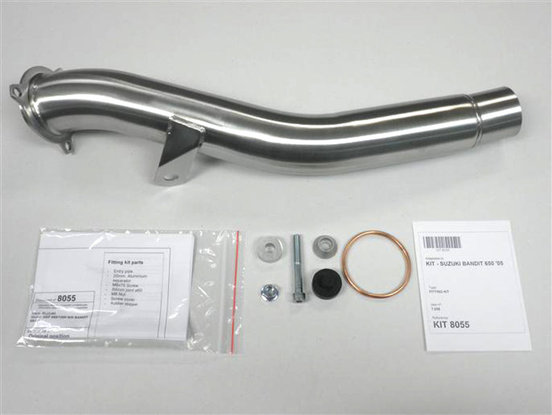 IXIL ADAPTER PIPE GSF 650 BANDIT, 05-06