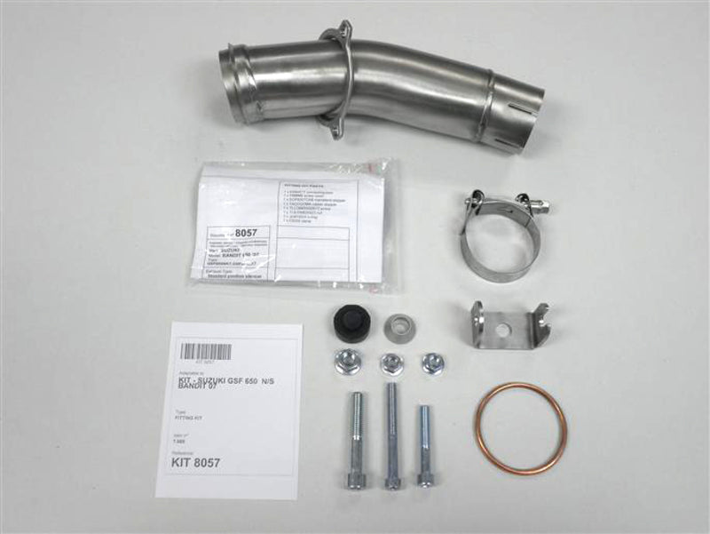 IXIL ADAPTER PIPE GSF 650 BANDIT, 07-