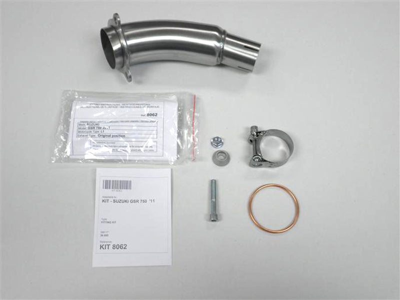 IXIL ADAPTER PIPE GSR 750, 11-