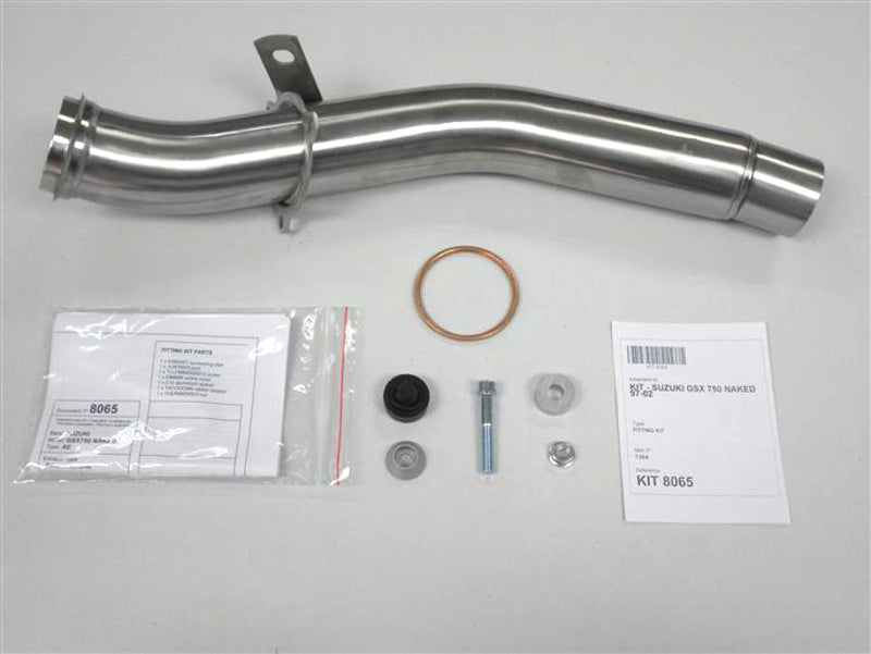IXIL ADAPTER PIPE GSX 750, 98-