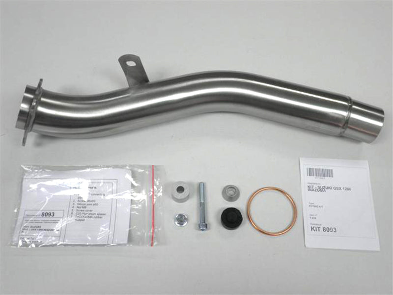 IXIL ADAPTER PIPE GSX 1200, 99-01