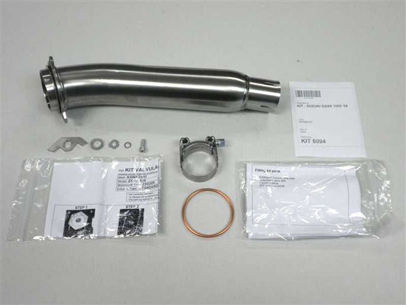 IXIL ADAPTER PIPE GSX-R 1000, 05-06