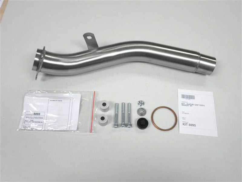 IXIL ADAPTER PIPE GSF 1200 BANDIT, 01-