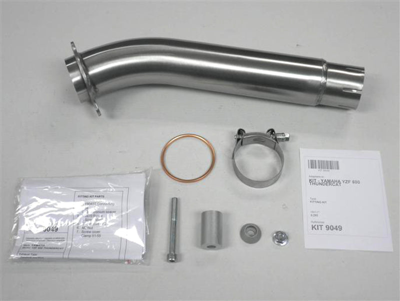 IXIL ADAPTER PIPE YZF 600 THUNDERCAT