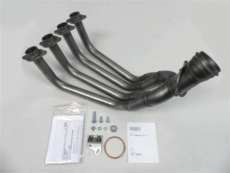 IXIL ADAPTER PIPE YAMAHA XJ 6, 09-