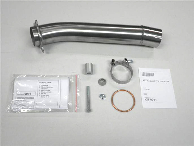 IXIL ADAPTER PIPE FZR 1000 EXUP, 89-95