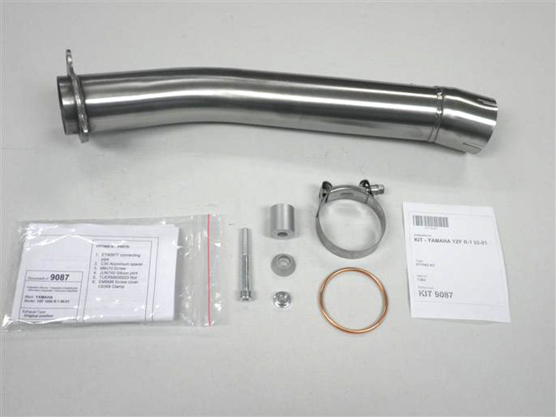 IXIL ADAPTER PIPE YZF-R1, 98-